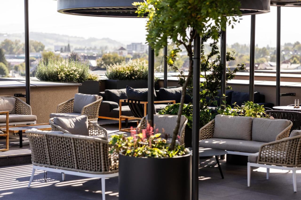 Hafnerhotel - Das Kachelofen-Wohlfuehlhotel Wieselburg Zewnętrze zdjęcie